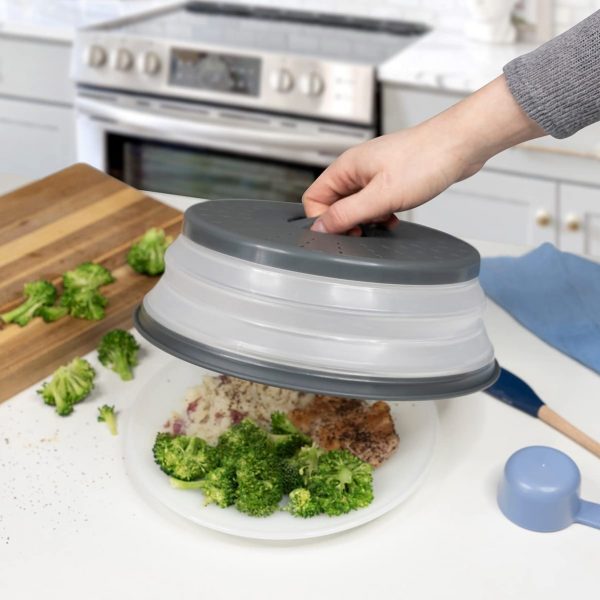 Tovolo - 81-31531 Vented Collapsible Microwave - Image 2