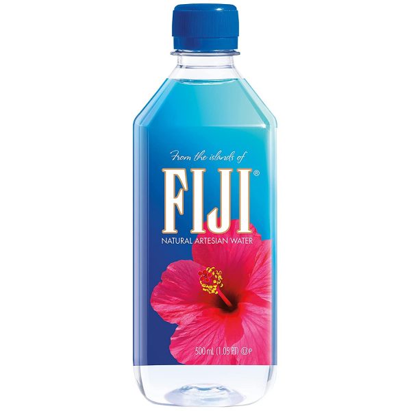 FIJI Natural Artesian Water, 16.9 Fl Oz (Pack of 24) - Image 2