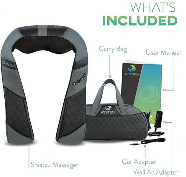 Massagers for Neck and Back with Heat - Image 9