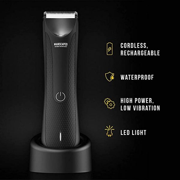 MANSCAPED™ Electric Groin, Blade Heads, - Image 2