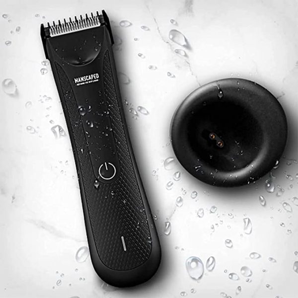 MANSCAPED™ Electric Groin, Blade Heads, - Image 7