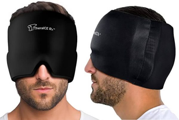 TheraICE Rx Form Fitting Gel Ice Headache - Image 2