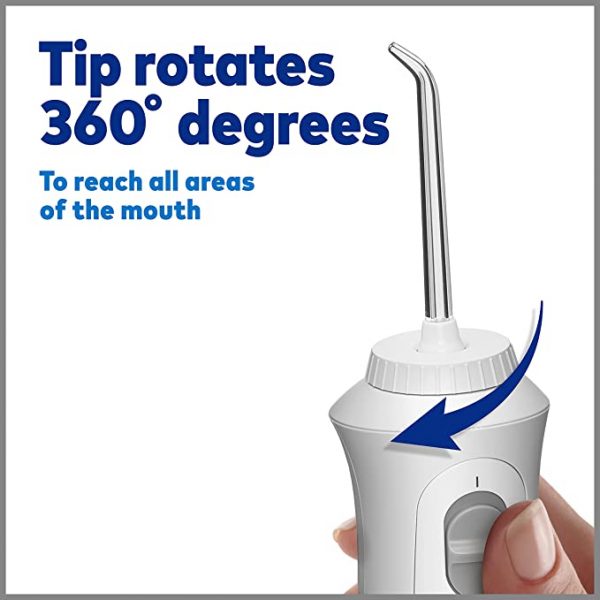 Waterpik Cordless Pearl Rechargeable Flosser - Image 10