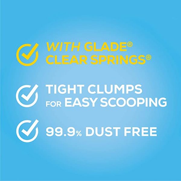 Purina Tidy Cats Lightweight Glade Extra Strength - Image 3