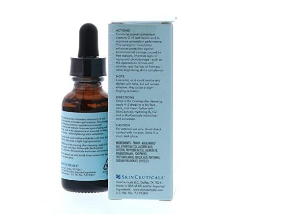 SKINCEUTICALS C E Ferulic Antioxidant - Image 3