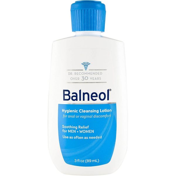 Balneol Hygienic Soothing, Cleansing Lotion