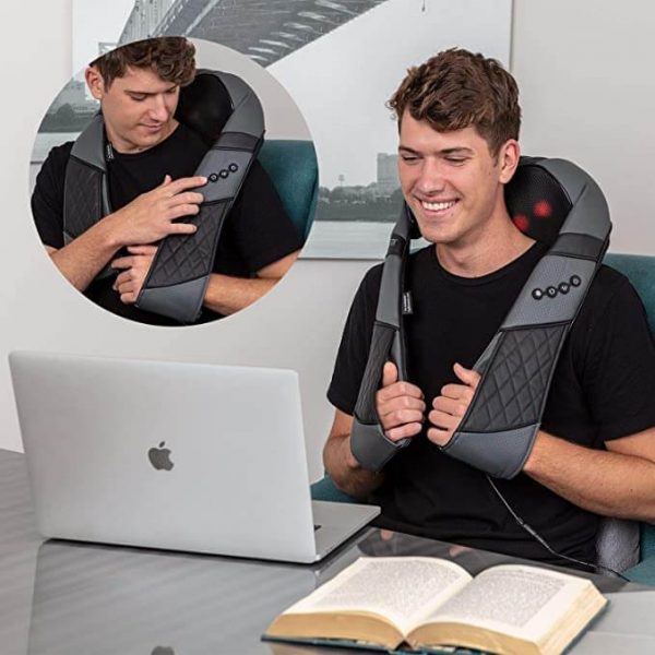 Massagers for Neck and Back with Heat - Image 8