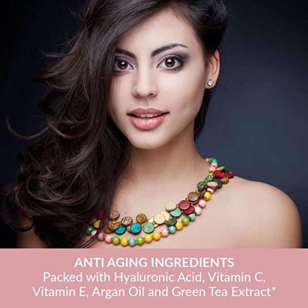 Premium Neck Cream with Clinically Studied - Image 4
