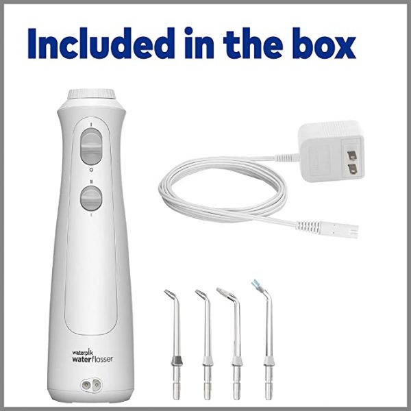 Waterpik Cordless Pearl Rechargeable Flosser - Image 11