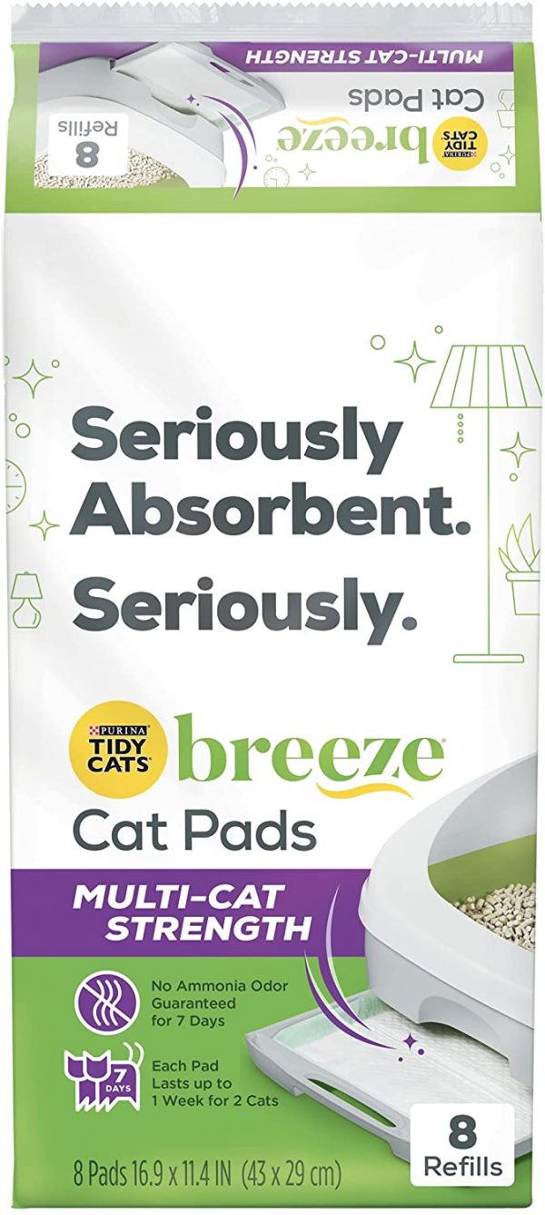 Purina Tidy Cats Breeze Litter System