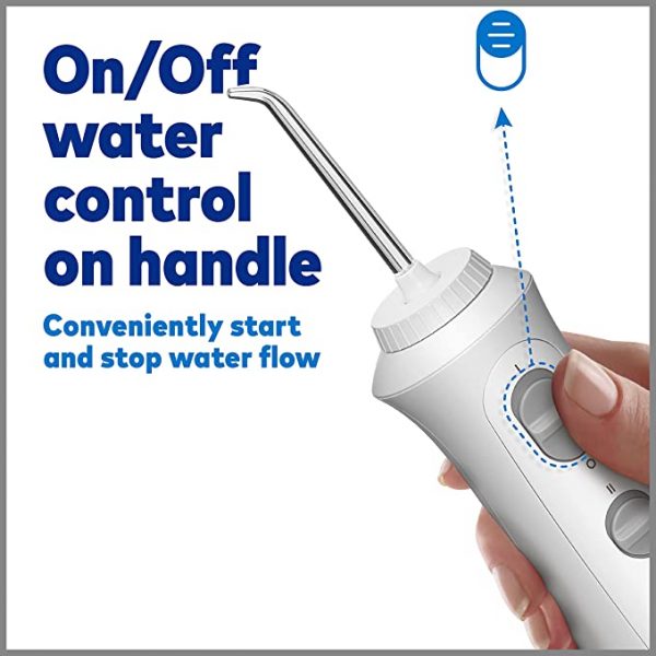 Waterpik Cordless Pearl Rechargeable Flosser - Image 7