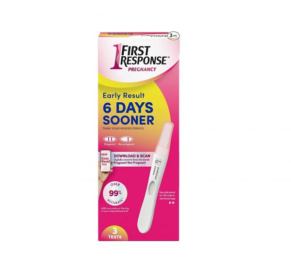 First Response Early Result Pregnancy Test,