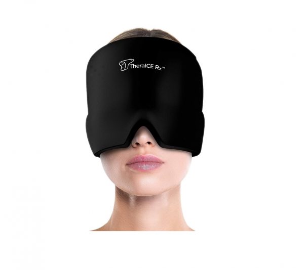 TheraICE Rx Form Fitting Gel Ice Headache
