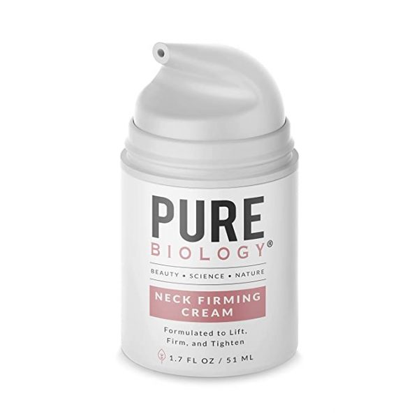 Premium Neck Cream with Clinically Studied