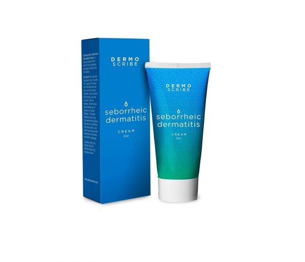 Dermoscribe’s Seborrheic Dermatitis 2oz