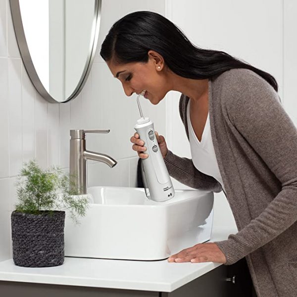 Waterpik Cordless Pearl Rechargeable Flosser - Image 5