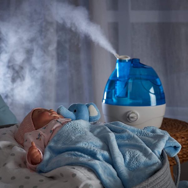 AquaOasis™ Cool Mist Humidifier {2.2L Water Tank} - Image 8