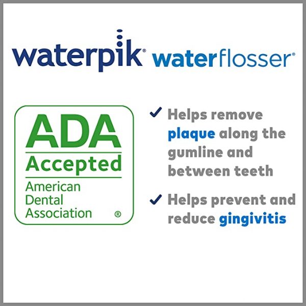Waterpik Cordless Pearl Rechargeable Flosser - Image 4