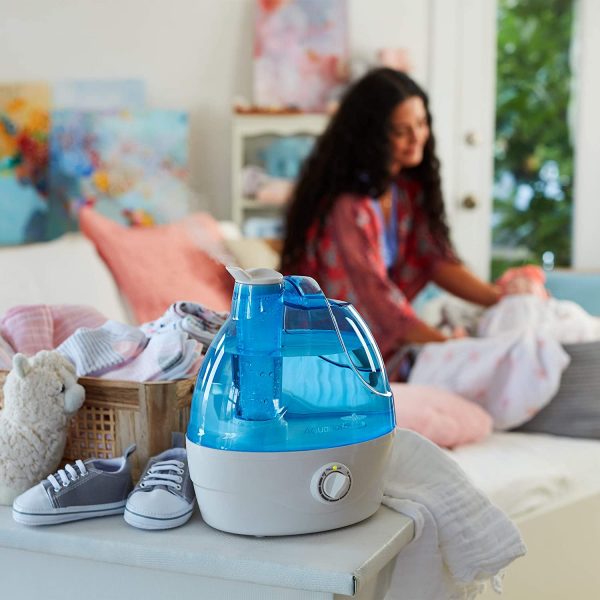 AquaOasis™ Cool Mist Humidifier {2.2L Water Tank} - Image 3