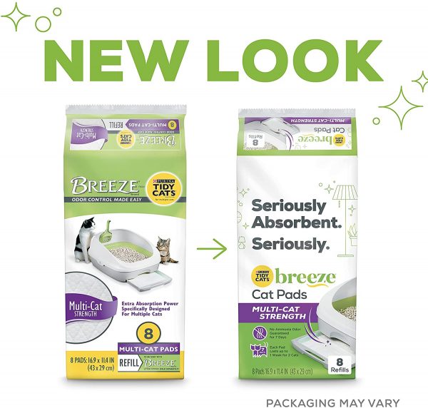 Purina Tidy Cats Breeze Litter System - Image 3