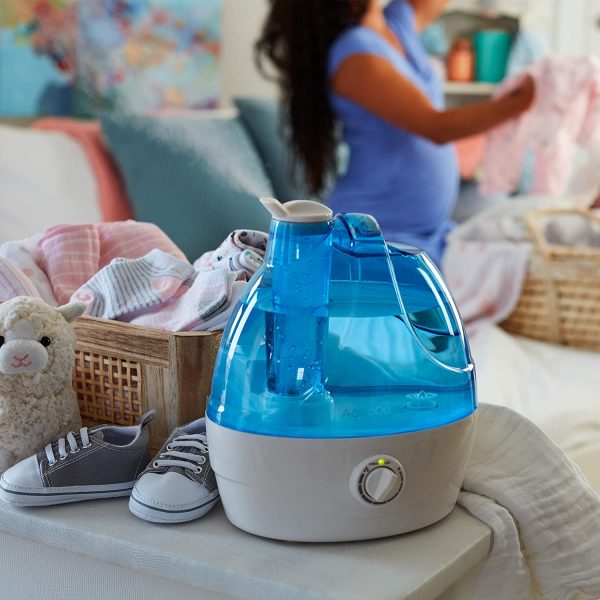 AquaOasis™ Cool Mist Humidifier {2.2L Water Tank} - Image 6