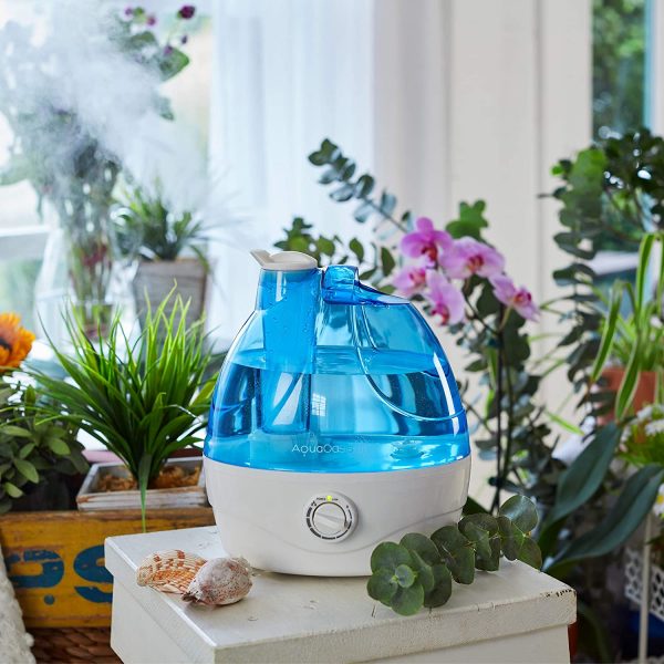 AquaOasis™ Cool Mist Humidifier {2.2L Water Tank} - Image 7