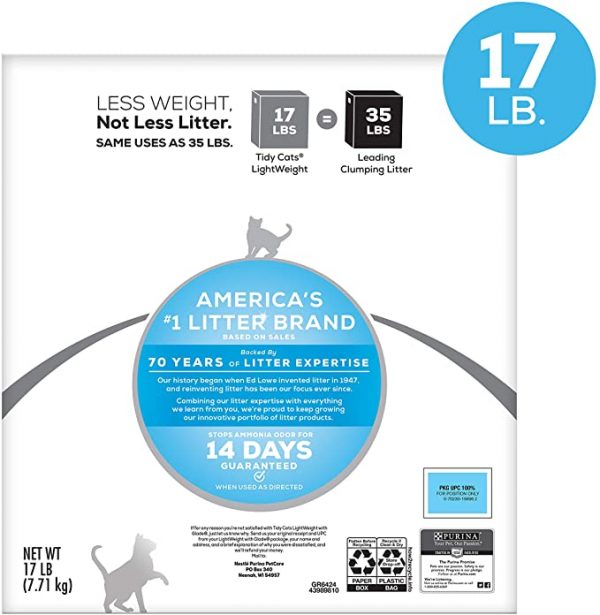 Purina Tidy Cats Lightweight Glade Extra Strength - Image 7