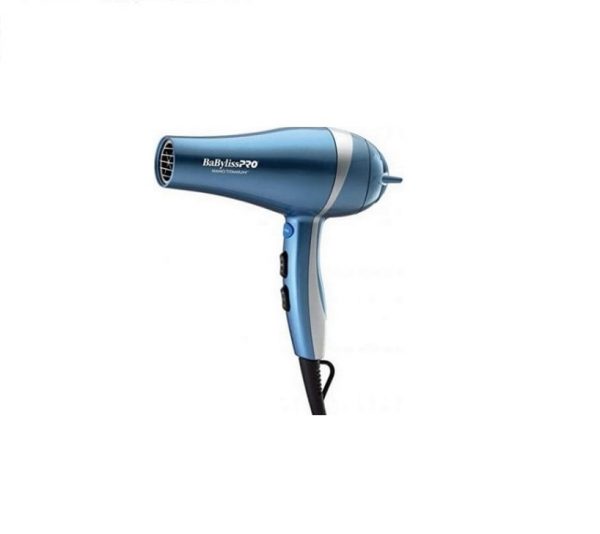 BaBylissPRO Nano Titanium Hair Dryer