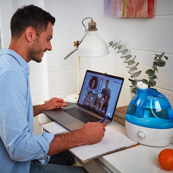 AquaOasis™ Cool Mist Humidifier {2.2L Water Tank} - Image 4