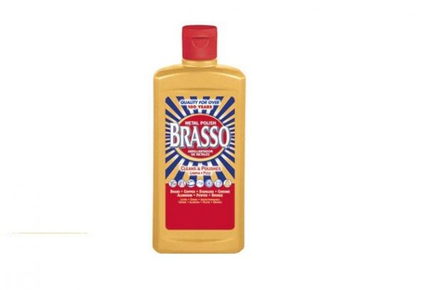 Brasso Multipurpose Metal Polish – 8.0oz/8pk